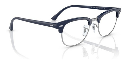 Lentes Rayban Rx5154 8231 Azul Oftalmico Original Clubmaster