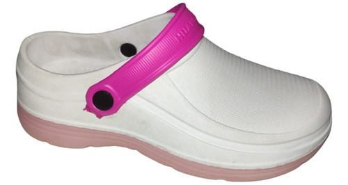 Sandalia Chancla Dama Estilo Zueco Confortable Talla 22 A 26
