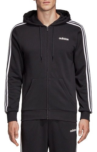 Imagen 5 de 5 de Campera adidas Dama Essentials 3-stripes