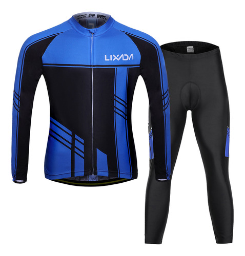 Trajes De Ciclismo, Chaqueta, Ropa Para Hombre, Pantalones L