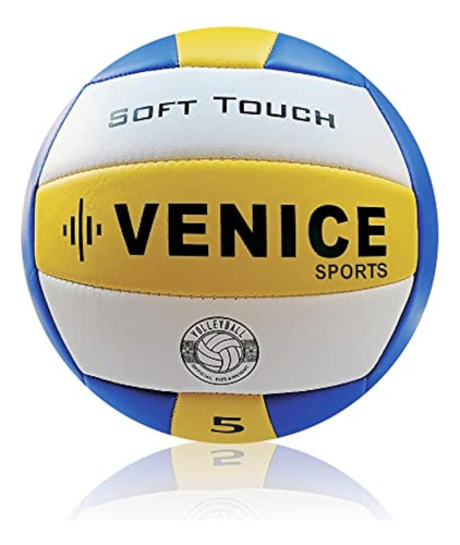 Voleibol Soft Touch, Talla Oficial De Voleibol 5