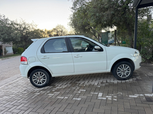 Fiat Palio 1.4 Elx Active Alarma