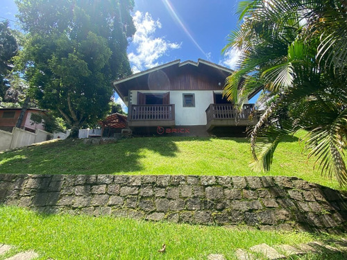 Imagem 3 de 30 de Casa Com 3 Quartos Sendo 1 Suíte, 1.125 M² De Terreno Em Condomínio No Comary - Teresópolis/rj. - Ca01989 - 70590550