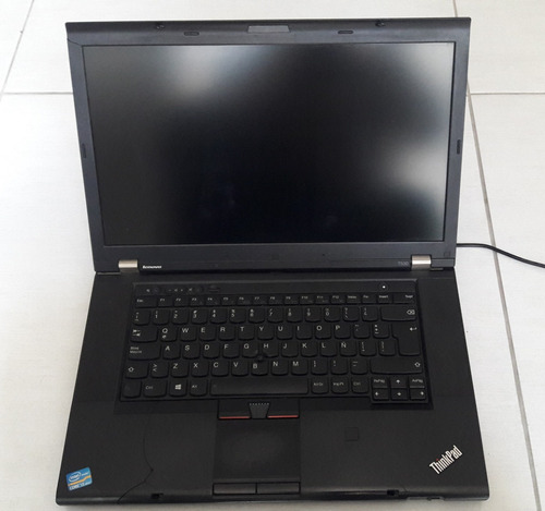 Laptop Lenovo  Thinkpad T530 Únicamente Por Partes