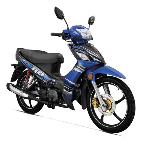 Motos Pollerita Keeway Ck 110 Nueva 0km + Obsequios Fama