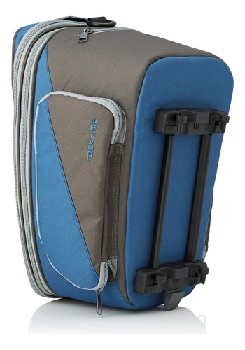 Bolsa Del Sistema Racktime Talis, Unisex, Talis, Blue