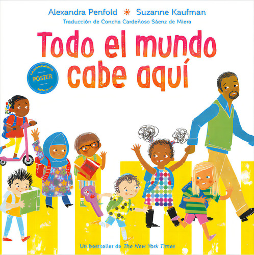 Todo El Mundo Cabe Aquãâ, De Penfold, Alexandra. Editorial Knopf, Tapa Dura En Español