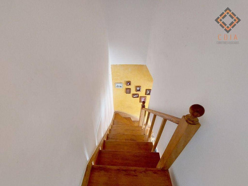 Imagem 27 de 30 de Sobrado Com 2 Dormitórios À Venda, 82 M² Por R$ 640.000 - Chácara Santo Antônio - São Paulo/sp - So9052