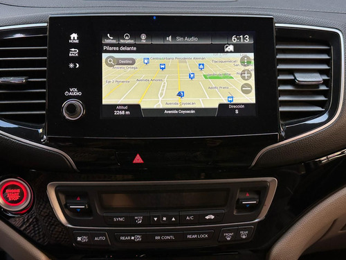 Honda Odyssey 3.5 Touring At