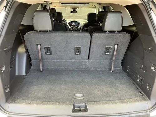Chevrolet Traverse 3.6 Lt Piel At