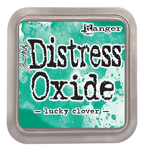 Ranger Tholtz Distress Almohadilla De Tinta Oxido Trebol D