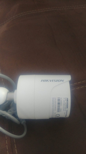 Imagen 2 de 4 de Camara Hikvision Bullet 2mp 1080p