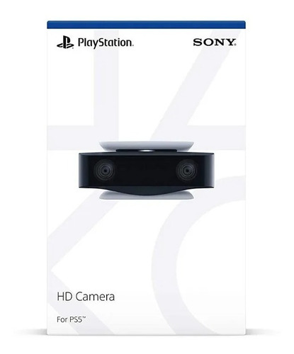 Imagen 1 de 4 de Hd Camera Ps5 Sony Playstation 5 Original Cuotas