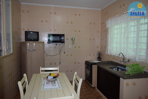 Imagem 9 de 16 de Casa No Bairro Oásis Em Peruíbe - 617