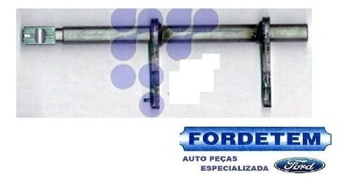 Garfo Rolamento Embreagem Ford Fiesta Importado 94/95