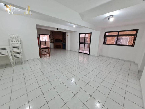 Imagem 16 de 24 de Apartamento Com 2 Dormitórios À Venda, 93 M² Por R$ 390.000,00 - Vila Guilhermina - Praia Grande/sp - Ap5344