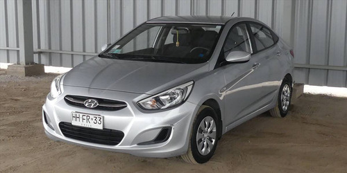 Hyundai Accent 2015