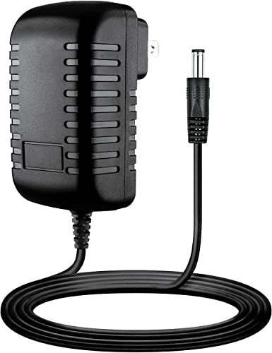 Adaptador De Ca Cc De 6 V Compatible Con Kidtrax Cat Bulldoz