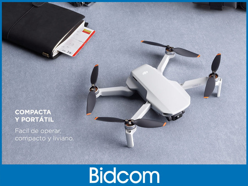 Imagen 7 de 10 de Mavic Mini 2 Fly More Combo Lanzamiento Dji Oficial Pro