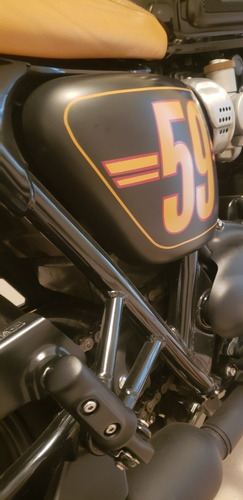 Imagen 9 de 11 de Triumph Bonneville T120 Black