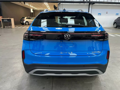 Volkswagen Nivus 1.0 Tsi 200 Highline