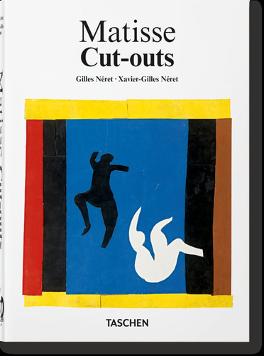 Libro Henri Matisse. Recortes. 40th Ed. - , Nã©ret, Gilles