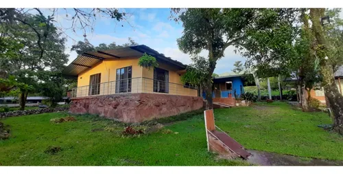 Excelente Finca En Venta, Restrepo Meta