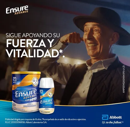 Ensure Advance 220ml X16