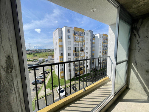 Apartamento En Venta Jamundi Palmetum Park