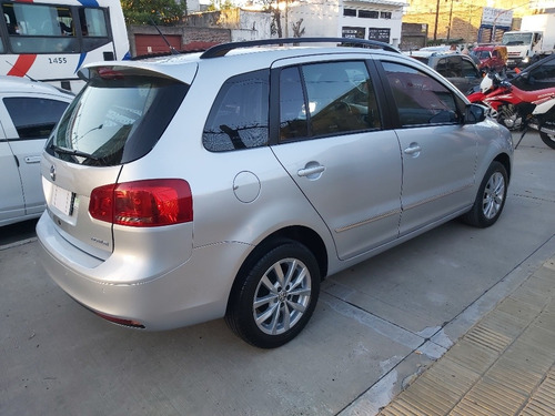 Volkswagen Suran 1.6 Imotion Highline 2014