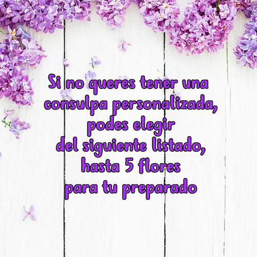 Flores De Bach Preparado 30ml