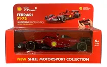 Comprar Ferrari F1-75 - Coleccionables Shell Bluetooth Con Bateria