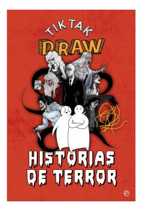 Libro Historias De Terror. Tik Tak Draw