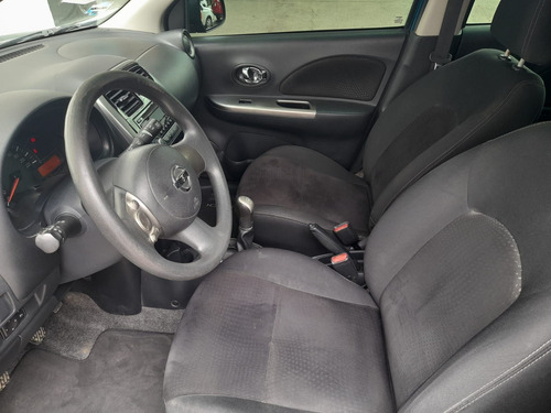 Imagen 7 de 10 de Nissan March 2016 1.6 Advance Mt
