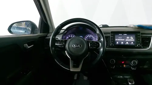 Kia Rio 1.6 Ex