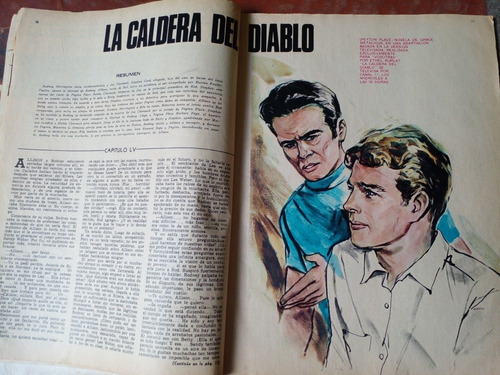 Revista Vosotras N° 1731 Año 1969 Barnard María Adela Baldi (Usado)