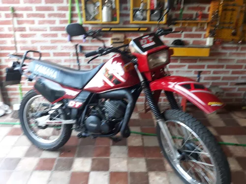 Moto Dt Trilha Sp à venda em todo o Brasil!