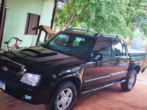 Chevrolet S10 2.8 Dlx Cab. Dupla 4x4 4p