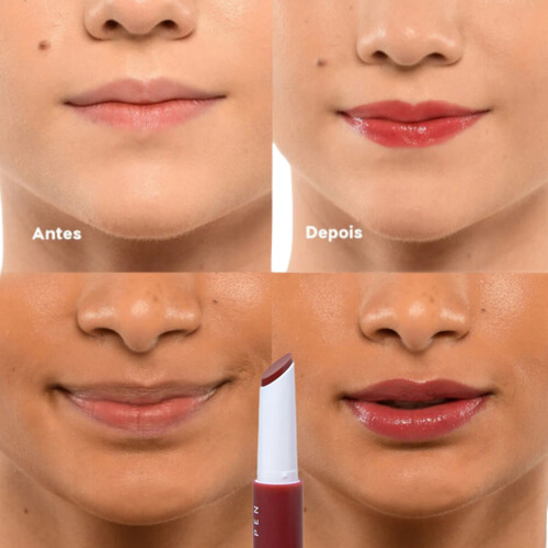 Lip Balm Pen 4you Océane - Hidratante Labial 1,8g Berry