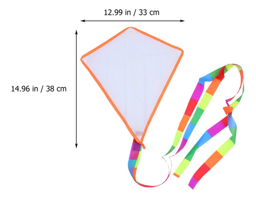 Kit De Cometas Para Colorear En La Playa Diy Decoración Arte