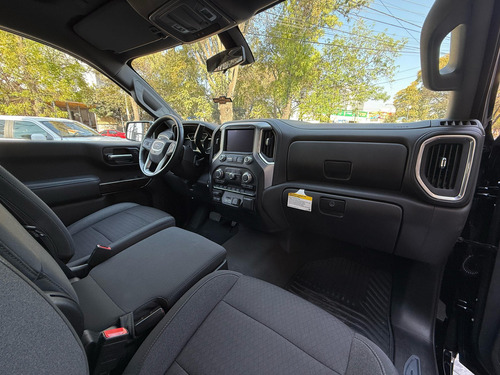 GMC Sierra 5.4 Cabina Regular Sle 4x4 At