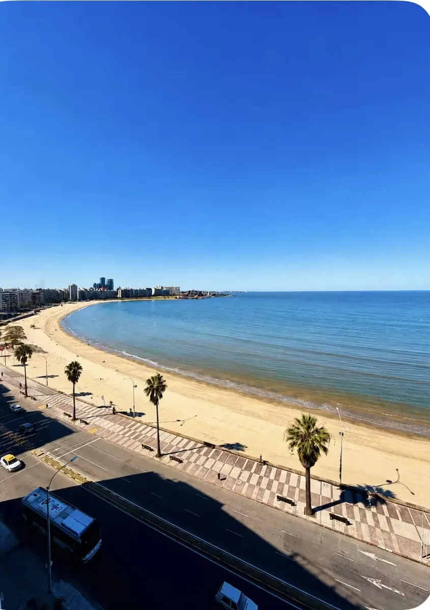 Final Libertadores 2026 | Vista Para O Mar Em Pocitos · Foto 2