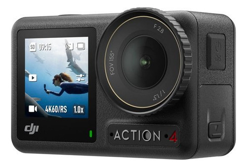 Dji Osmo Action 4 Standard Combo // Tienda Oficial