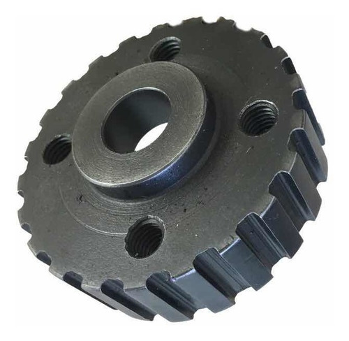Engrenagem Do Virabrequim Forjada Motor Vw Ap 8v - Turbo Ft