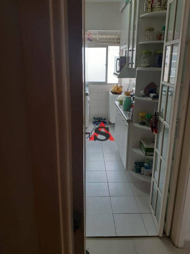 Apartamento Com 2 Dormitórios À Venda, 50 M² Por R$ 360.000,00 - Cambuci - São Paulo/sp - Ap43227