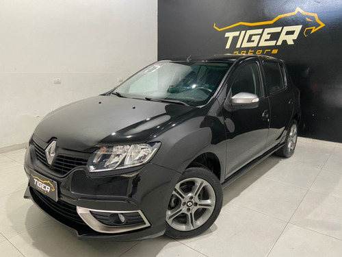 Renault Sandero 1.6 16v Gt-line Sce 5p