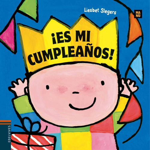 Libro - ¡es Mi Cumpleaños! 