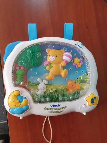 Proyector De Cuna Vtech (Usado)