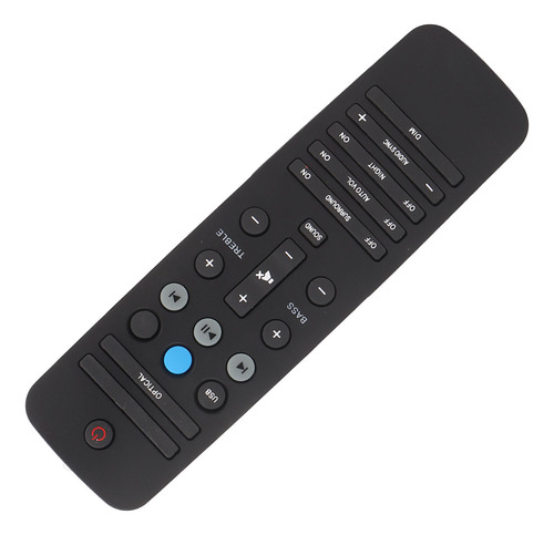 Reemplazo De Barra De Sonido Con Control Remoto De Altavoz P