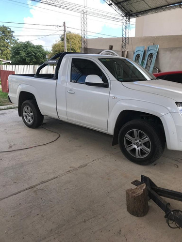 Volkswagen Amarok 2.0 Cs Tdi 140cv 4x2 Startline 2017